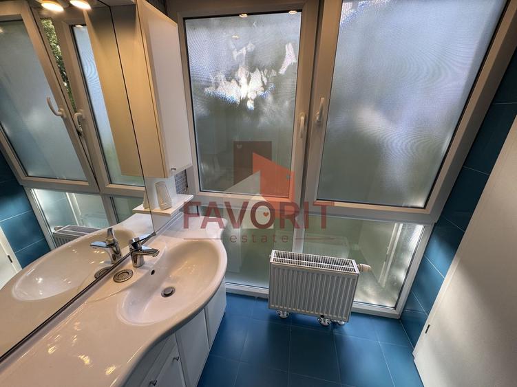 Langa Iulius Town. Renovat. Cu centrala proprie - 9