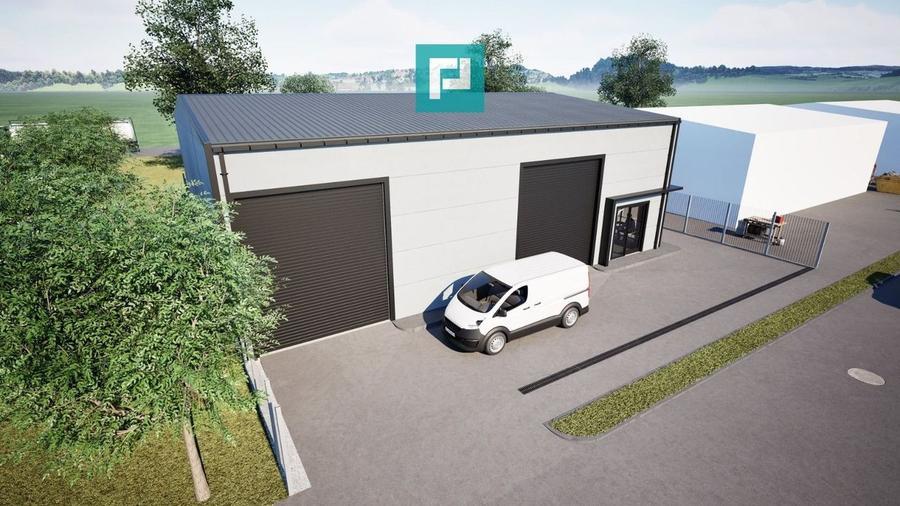 Hală industrială nouă în Ghiroda - 6