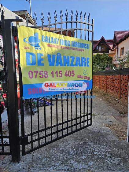 Casă cu Teren 482 Mp în Micro 6