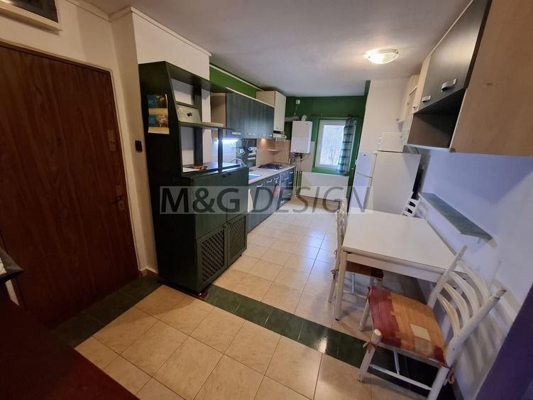 4camere decomandat, 2 bai, CENTRALA GAZ,CLIMA, Soarelui - Judetean - 1