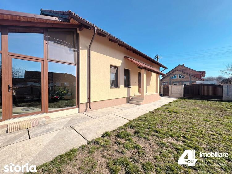 Casa noua 2020 | Teren 1.450mp | Posibilitate mansardare| Masca Arad - 10