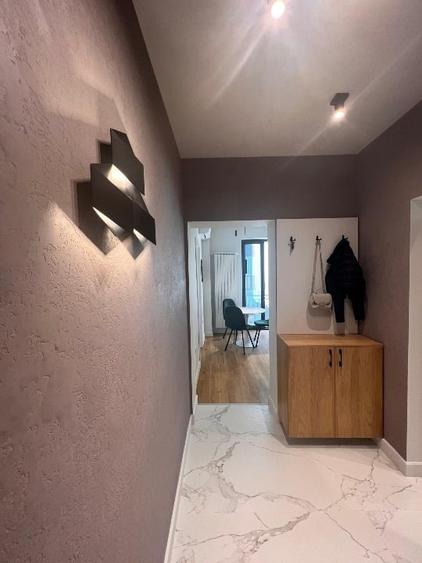 Apartament Floreasca 2 camere+boxa str Glinka 180.000 euro, nu se percepe TVA - 10