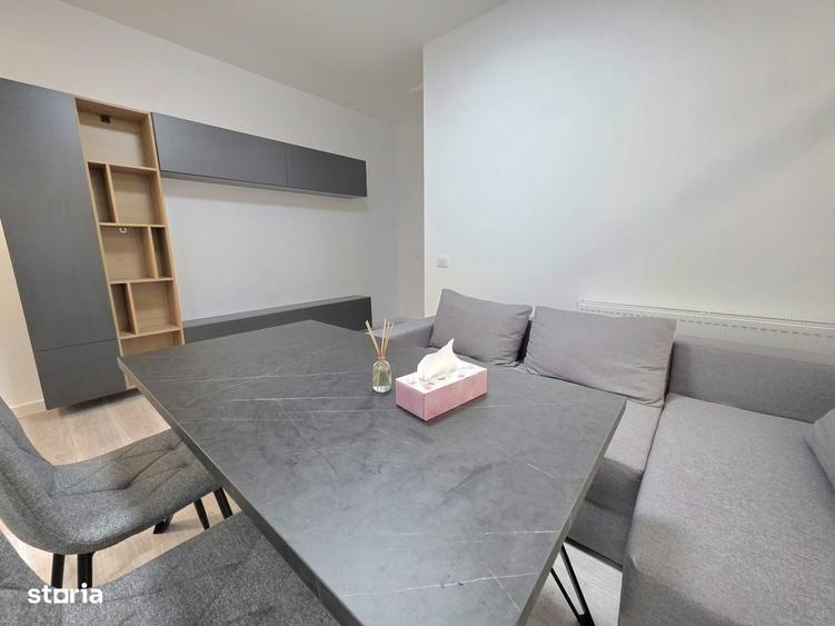 Apartament cu 2 camere în Lunca Cetățuii
