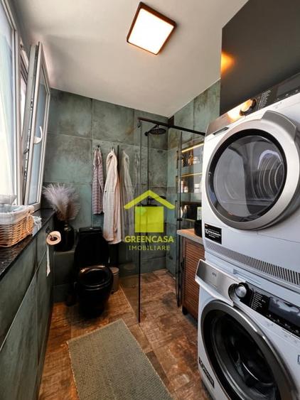 Apartament 3 camere, parcare, terasa, Estimo Residence, Sannicoara - 7