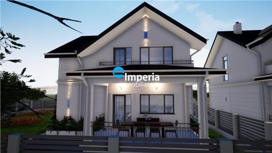 Casa de vanzare in Iasi, zona Aroneanu - 1