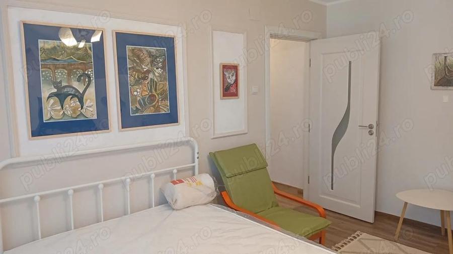 Proprietar,garsoniera Darmanesti,prima inchiriere - 5