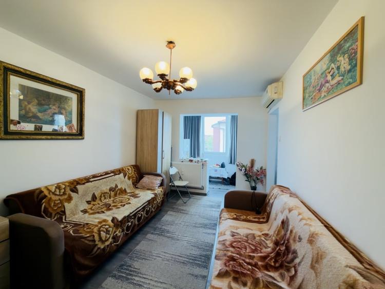 Apartament 1 camera, 22mp utili, mobilat si utilat, zona Piata Doina - 1