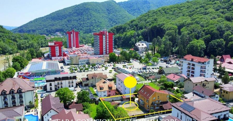 CACIULATA, VILA 736 MP, TEREN 1000 MP - 8