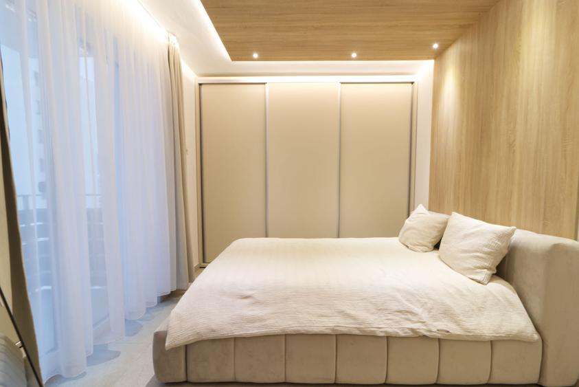 Apartament cu trei camere - 4