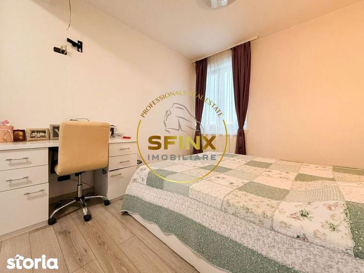 5 camere, vila individuala, P+1, garaj, Giulesti Sarbi - 14