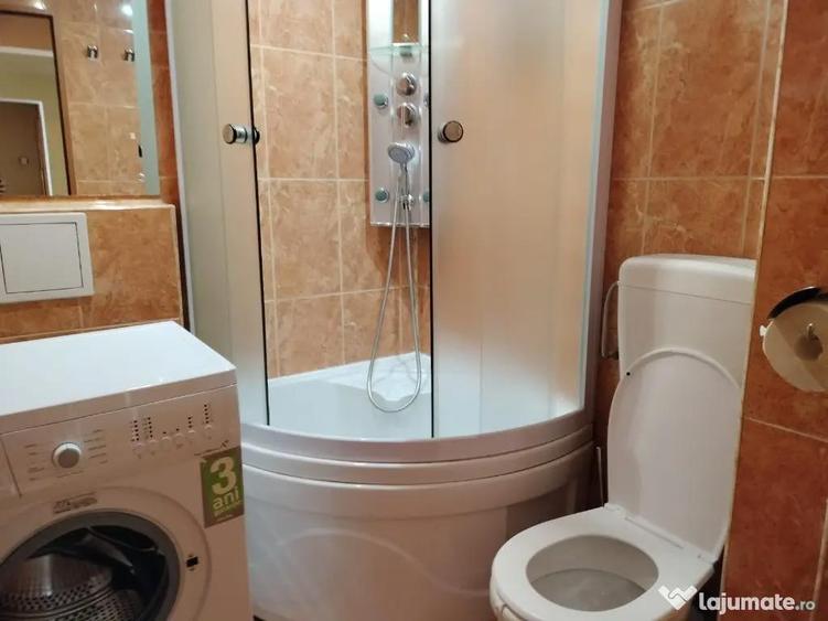 Apartament 4 camere,2 bai ,mobilat-utilat - Zona Calea Bucuresti - 11