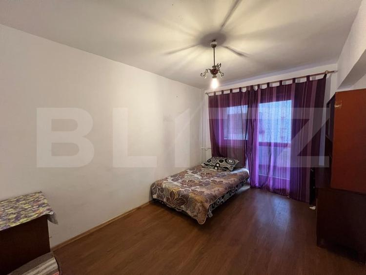 Apartament decomandat, 50 mp, zona Lapus - 1