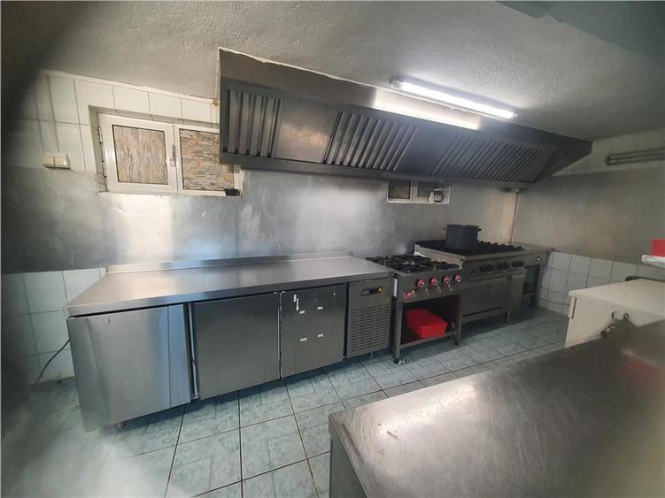 Spațiu comercial pentru alimentație publică - Central Sibiu - 7