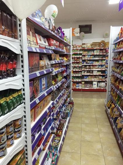 Se ofera spre inchiriere magazin alimentar La Doi Pa?i complet utilat ?i func?ional Postarnacu, - 5