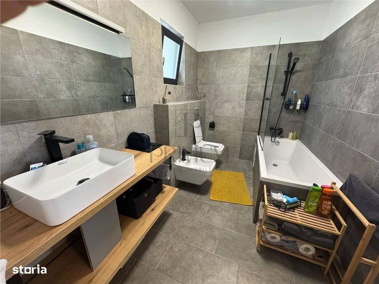 Duplex superb - mobilat - toate utilitatile - zona excelenta - 5