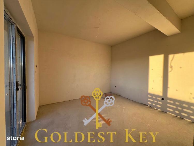 Nou! Apartament semifinisat cu doua camere si doua balcoane! Baciu - 4