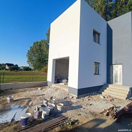 Casa tip duplex - Radau?i - 2