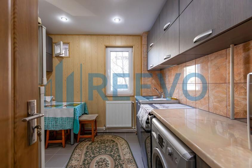 Apartament 3 camere – poziție premium, Cornisa Bistriței, Bacău | Comision 0% cu - 6