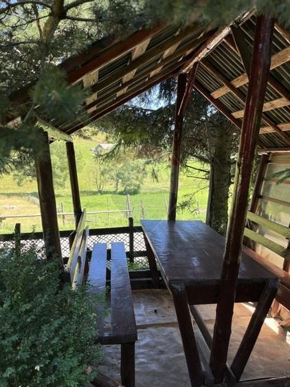 Pensiune de vanzare in varf de munte la Ciocanu - langa Sirnea - 25