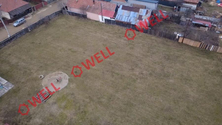 Teren intravilan de vânzare în Ghelința, în zona Újszer! - 5