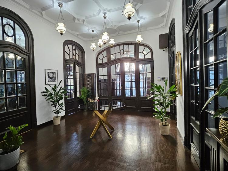 Vila interbelica renovata, amplasata in zona Cismigiu - 5