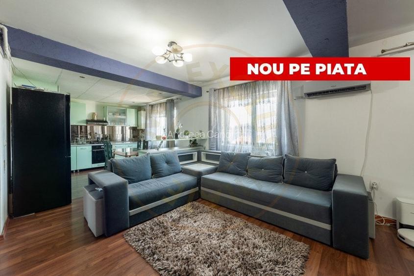 De vanzare-Apartamanet 3 camere 97.30 mp Pitesti zona Trivale!