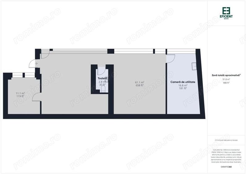 Birouri luminoase ?i spa?ioase - Calea Sever Bocu Timi?oara - 10