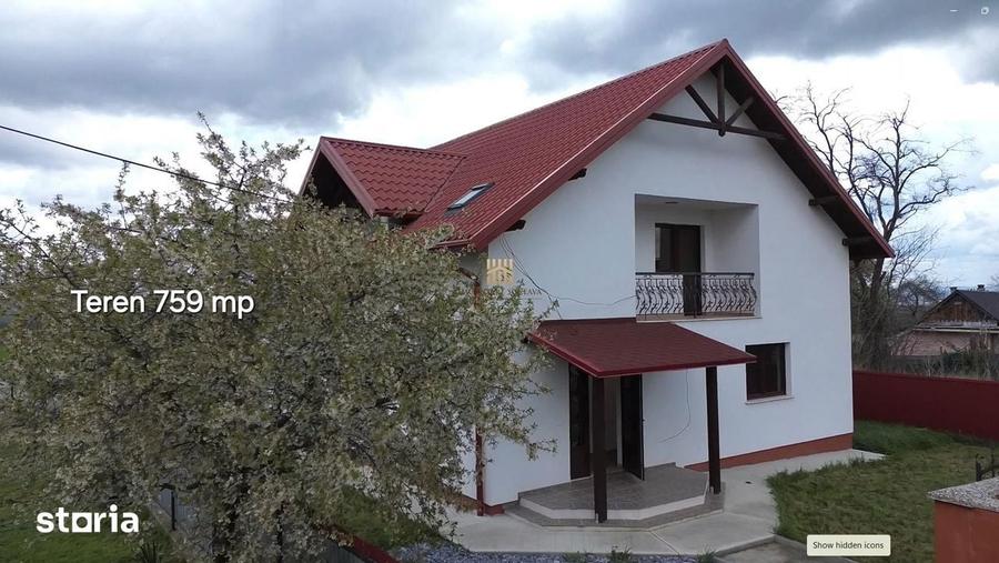 Casa in Bucovina Zona Liteni Moara De Vanzare - 10