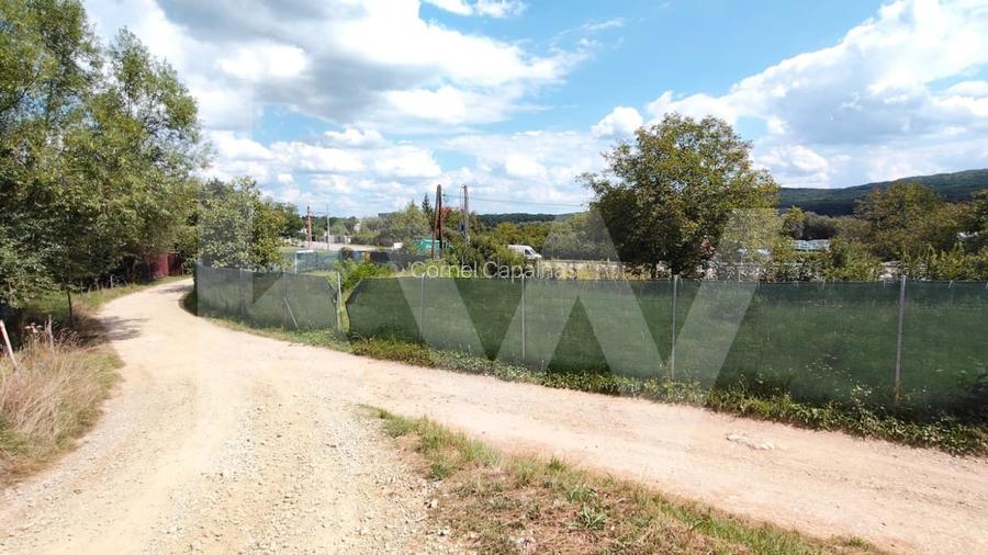 Teren Intravilan de vanzare -Tropinii Rasinari 565 mp