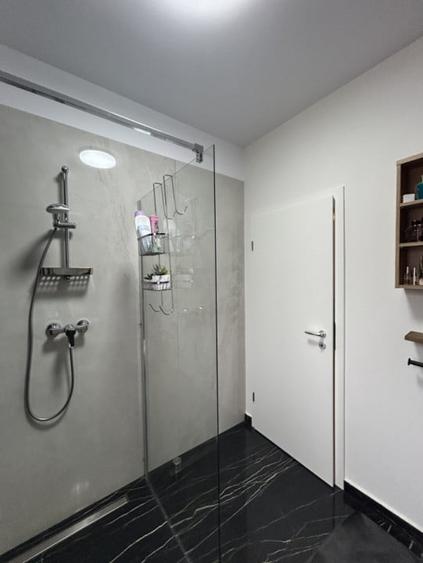 Duplex 4 camere, 110mp, teren 189mp, P+E, pozitie excelenta in Giroc - 14