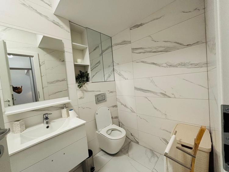 Apartament Finalizat 2 camere oferit spre inchiriere ,complet mobilat si utilat - 10