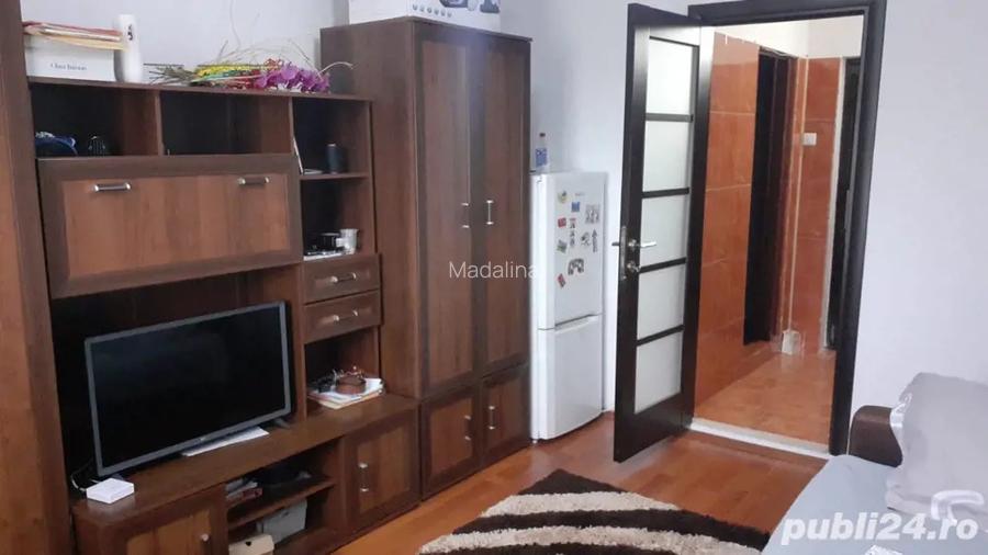 Camera de camin tip garsoniera Camera de camin tip garsoniera