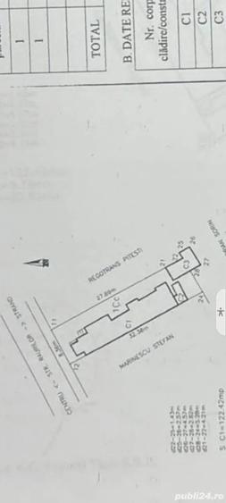 Vand casa situata in Pitesti, zona centrala - 12