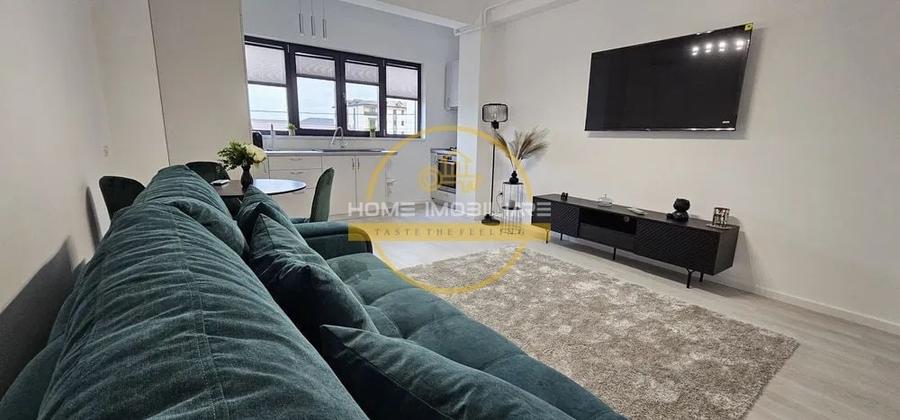 Apartament 2 camere, ETAJ 1 // Bloc Nou // Valea Lupului - 1