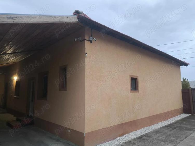 Casa de vanzare la Sannicolau Mare - 3