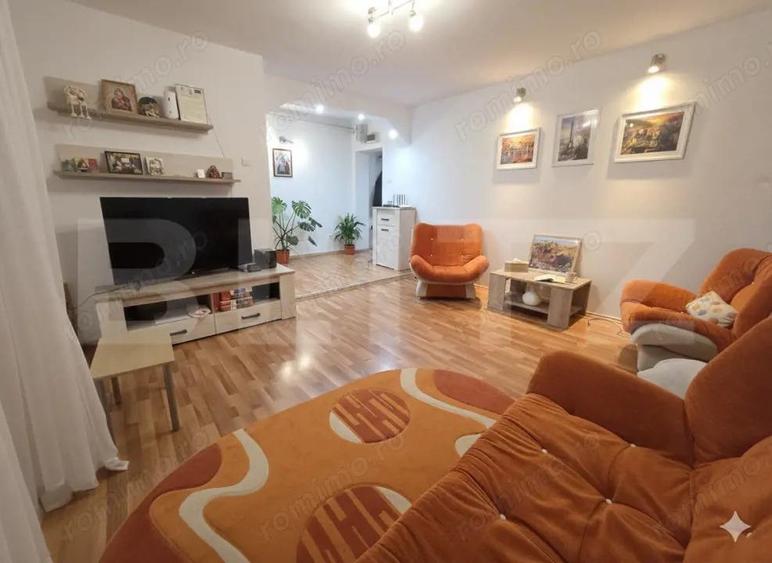 Apartament 72 mp la Etajul 2: Micro 5 - 1