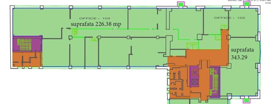 Spatiu Birouri, Showroom, Club Fitness - 2