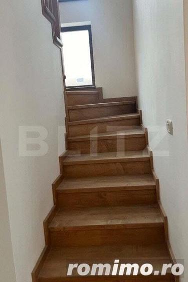 Duplex 3 camere ,126 mp utili + 500 mp teren ,in Chisoda - 8