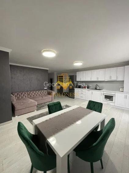 Apartament cu 3 camere semidecomandat în Dâmbul Rotund