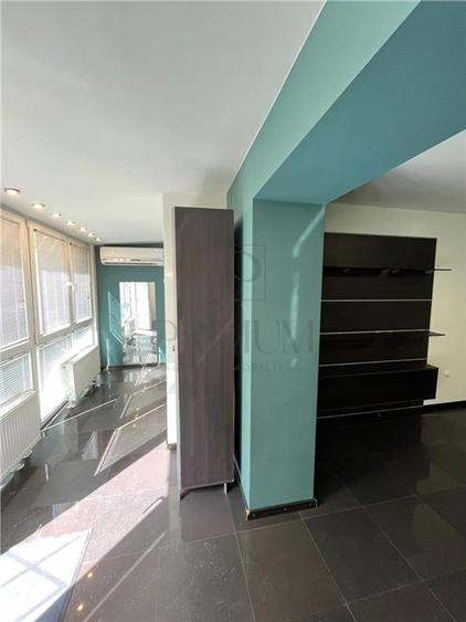 Iulius Mall - 2 Camere - Spatios - Renovat - Centrala proprie - 2