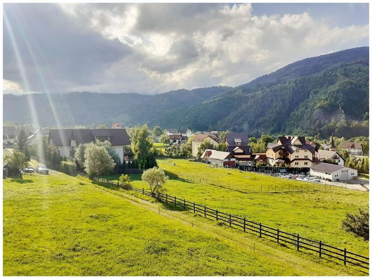 Pensiune La Cheie In Simon - 3