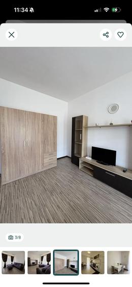 Inchiriez apartament 1 camera - 5