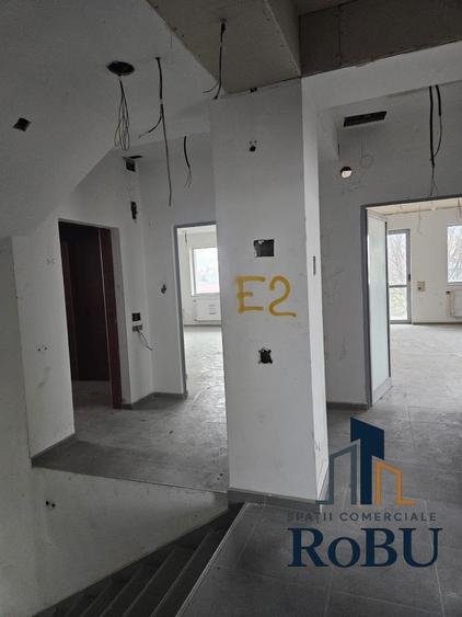 Cladire comercia/ medicala IT office zona Garii- Faget # Spatii comerciale RoBU - 6