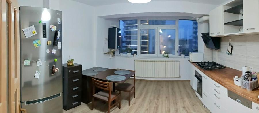 Apartament de închiriat cu 3 camere - cartier Tiglina 2 - 1