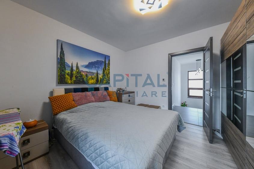 COMISION 0! Casa tip duplex, 135 mp Utili in Manastur, zona Edgar Quinet - 11