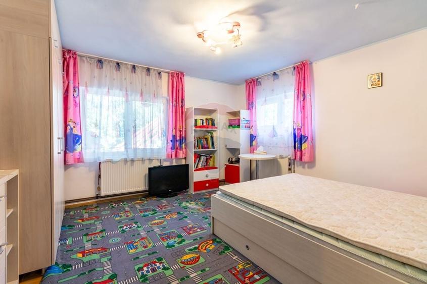 Casa+Laborator+ Teren 12.700 mp + casa de vacanta - Bolintin Vale - 16