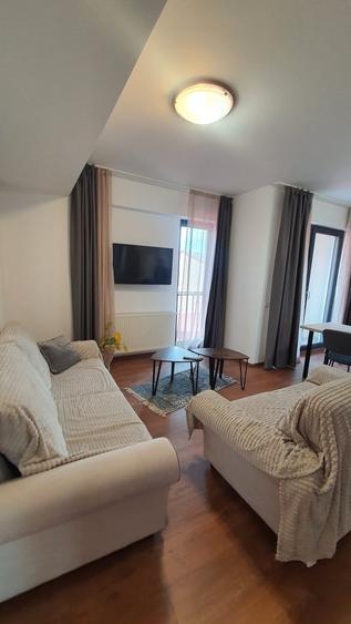 Unirii - Nerva Traian, apartament 3 camere, mobilat modern, TOTUL NOU, CENTRALA - 25