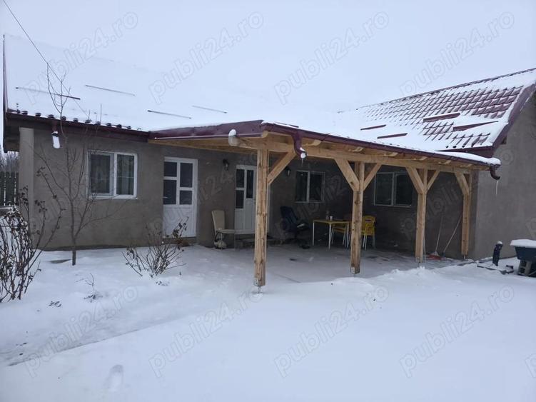 Vand locuin?a 80 mp ?i teren 910 mp intravilan in sat Carniceni, com. ?igana?i, jud. Ia?i - 3