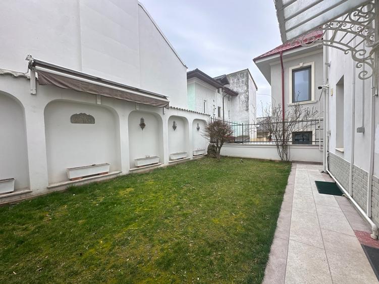 Imobil cu curte - Inchiriere - D+P+Etaj+Mansarda - Floreasca - 10