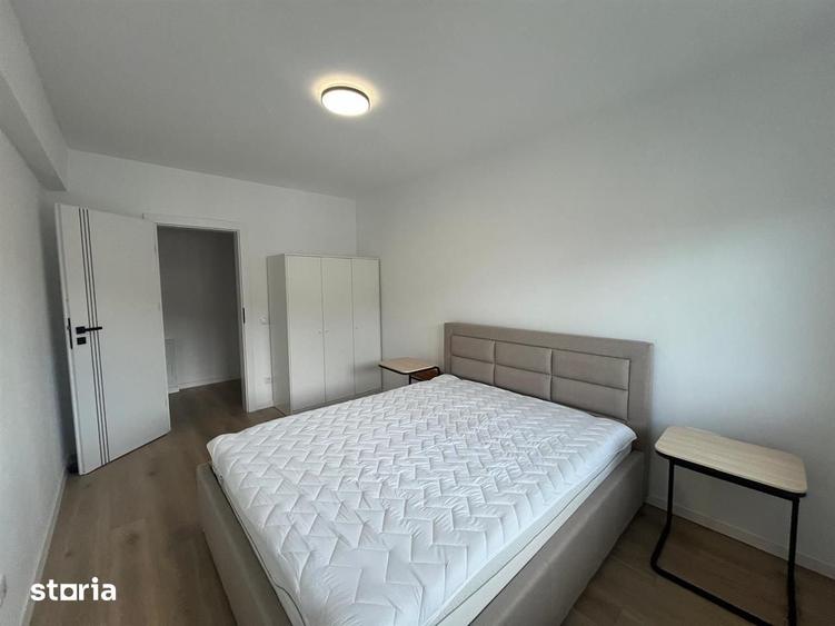 Apartament de inchiriat cu 3 camere, 2 bai si incalzire in pardoseala - 2